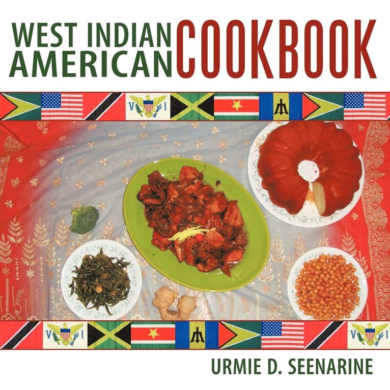 West Indian American Cookbook 1