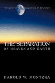 bokomslag Separation of Heaven and Earth