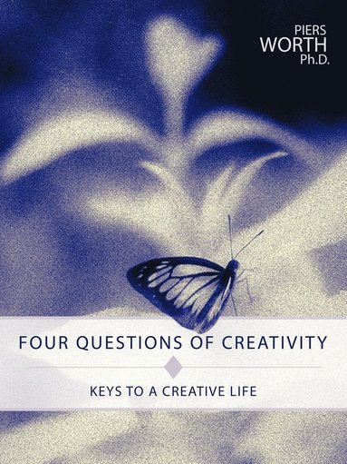 bokomslag Four Questions of Creativity