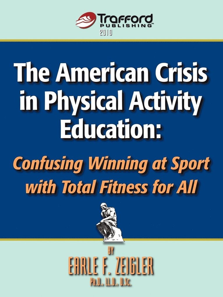 American Crisis in Physical Activity Education