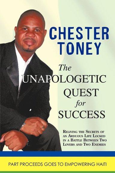 bokomslag Unapologetic Quest for Success