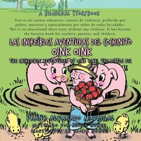 bokomslag Las Increibles Aventuras del Cochinito Oink Oink