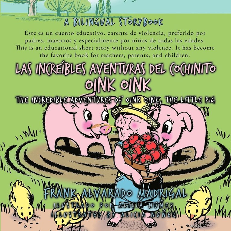 Las Increibles Aventuras del Cochinito Oink Oink 1