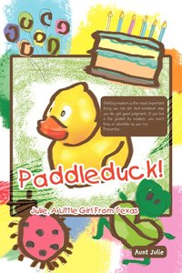 bokomslag Paddleduck!