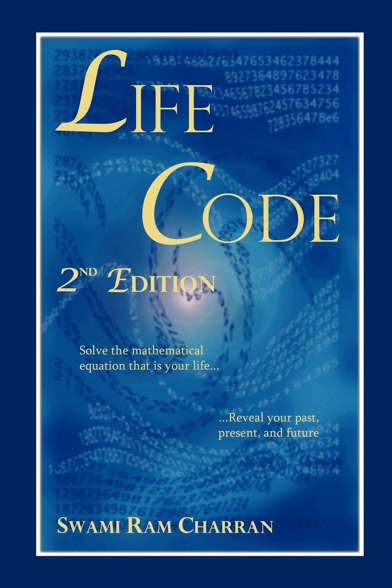 Lifecode - The Vedic Science of Life Vol 1 1