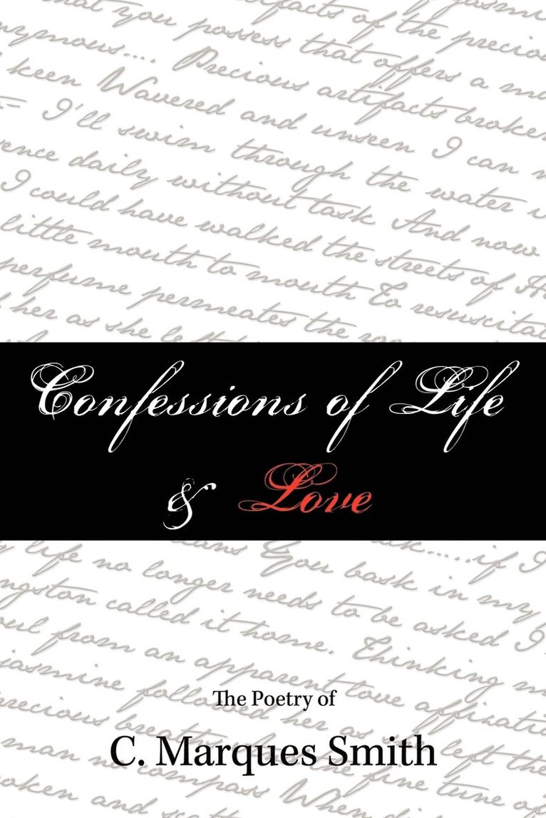 Confessions of Life & Love 1