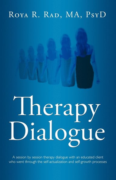bokomslag Therapy Dialogue