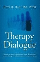 bokomslag Therapy Dialogue