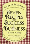 bokomslag Seven Recipes for Success in Business