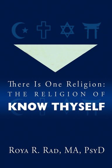 bokomslag There Is One Religion