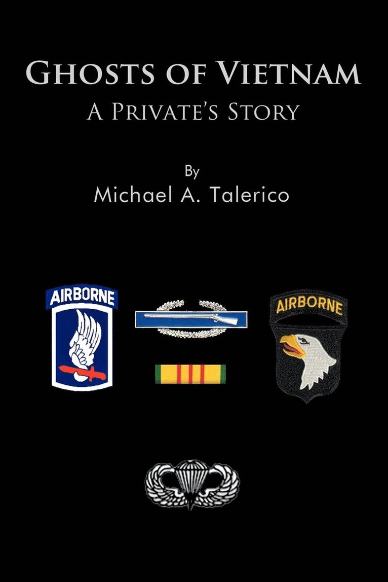 Michael A. Talerico - Ghosts of Vietnam, Häftad