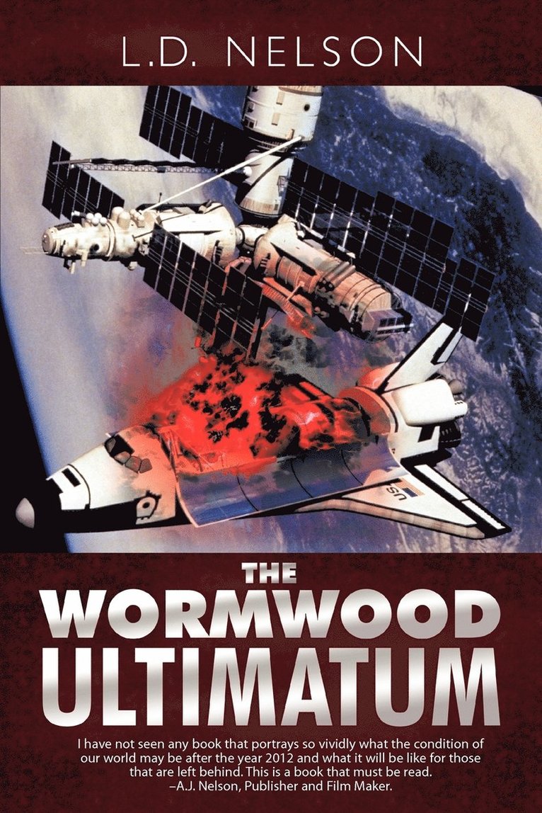 Wormwood Ultimatum 1