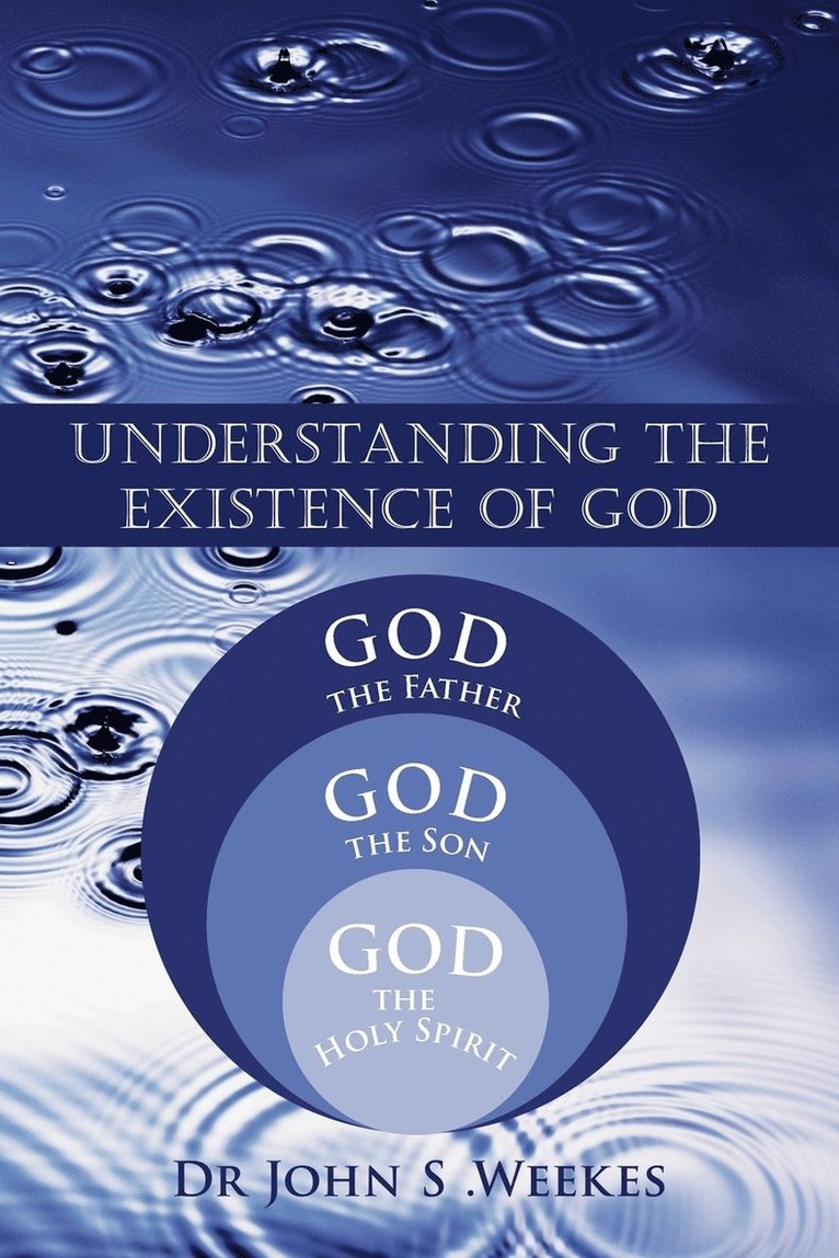 Understanding The Existence of God 1