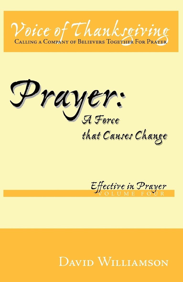 Prayer 1