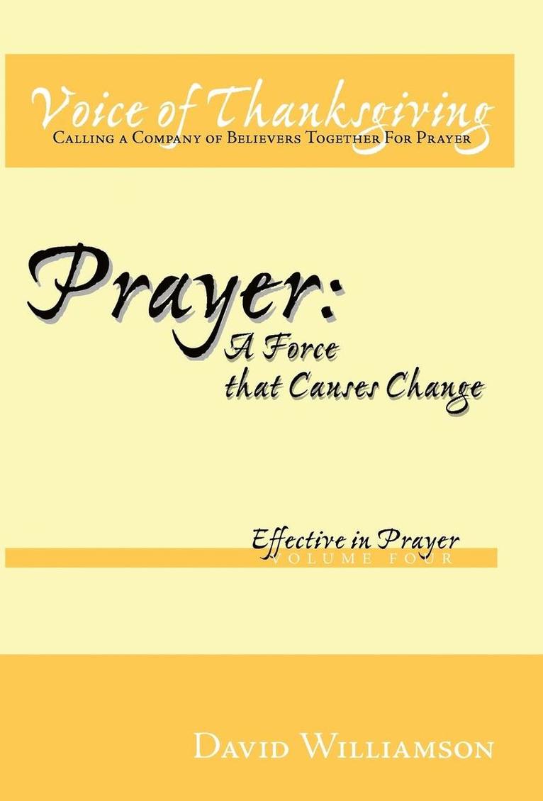 Prayer 1