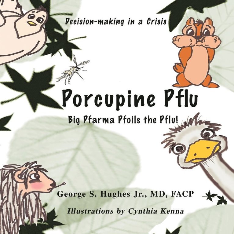 Porcupine Pflu 1