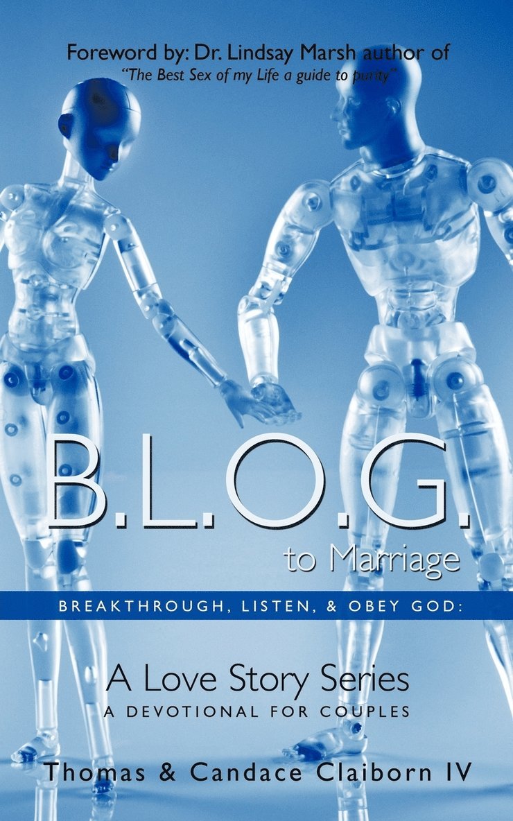 B.L.O.G. to Marriage 1
