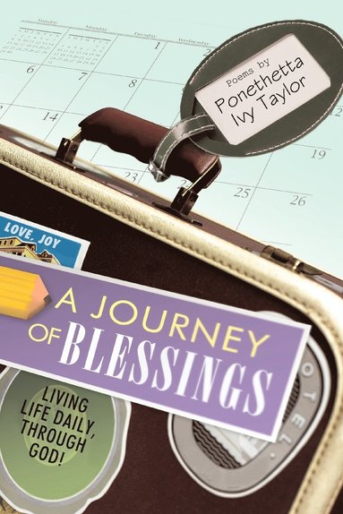 bokomslag Journey of Blessings