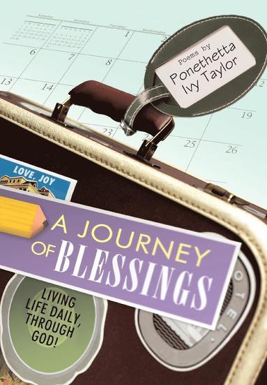 bokomslag Journey of Blessings