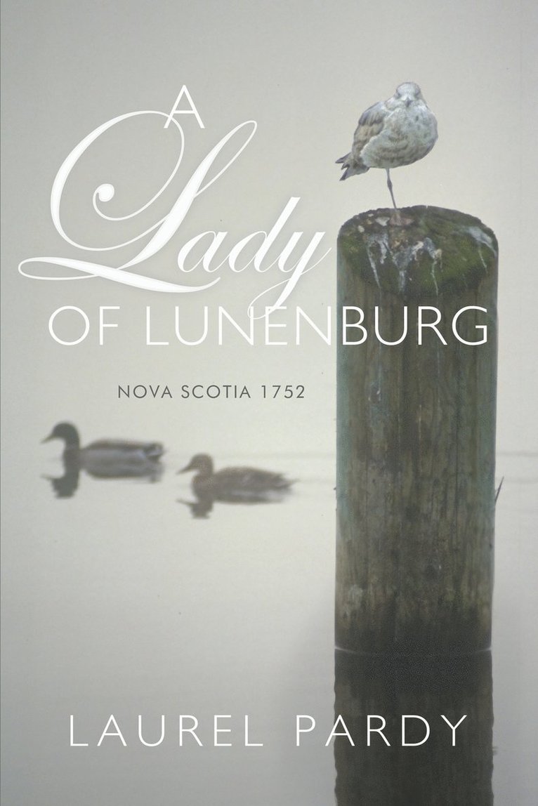 A Lady of Lunenburg 1