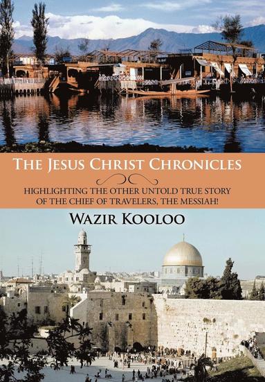 bokomslag Jesus Christ Chronicles