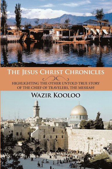 bokomslag The Jesus Christ Chronicles