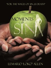 bokomslag Moments of Sin