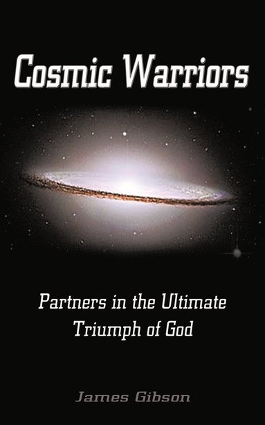 bokomslag Cosmic Warriors