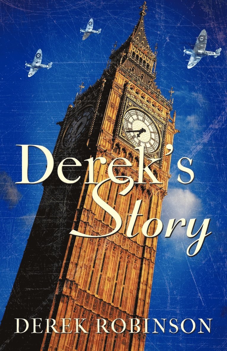 Derek's Story 1