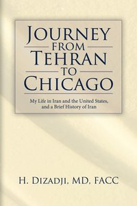bokomslag Journey from Tehran to Chicago
