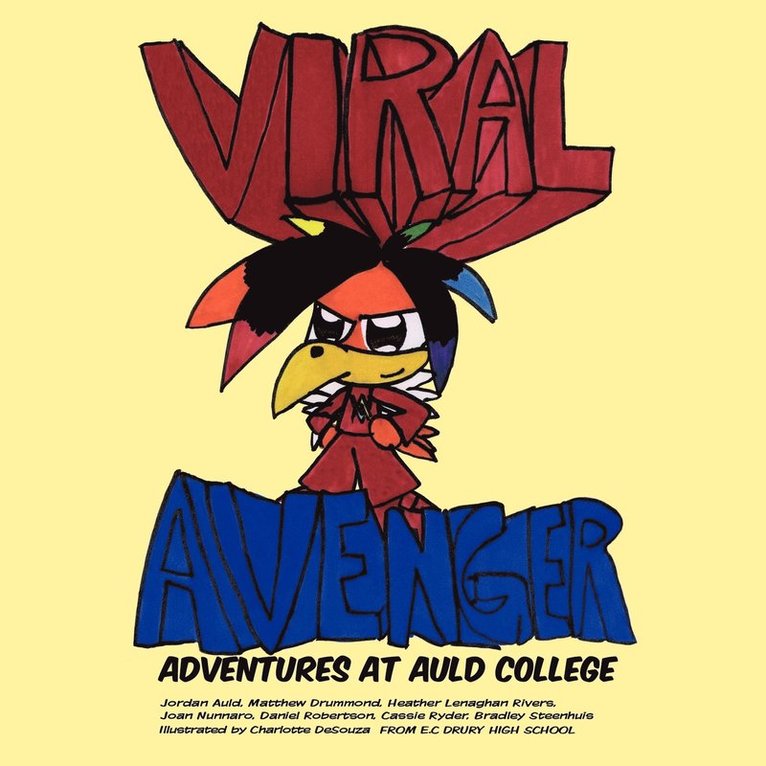 Viral Avenger 1