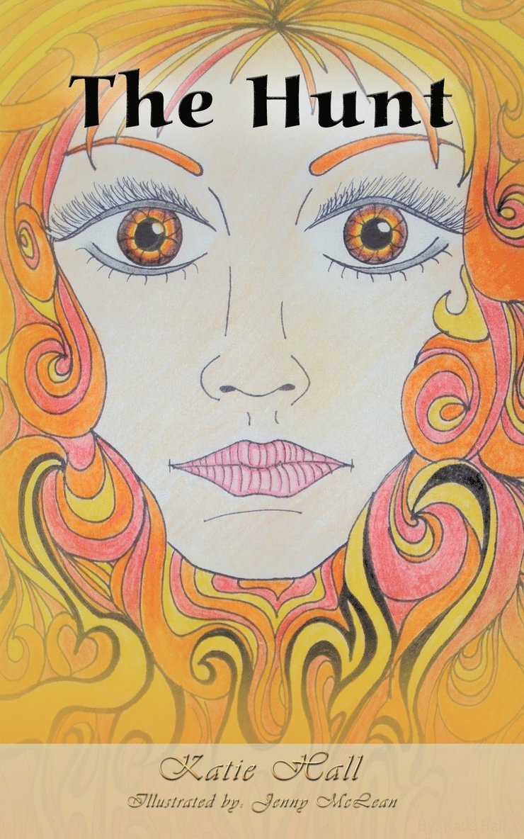 Katie Hall, Hall Katie Hall - Hunt, Häftad