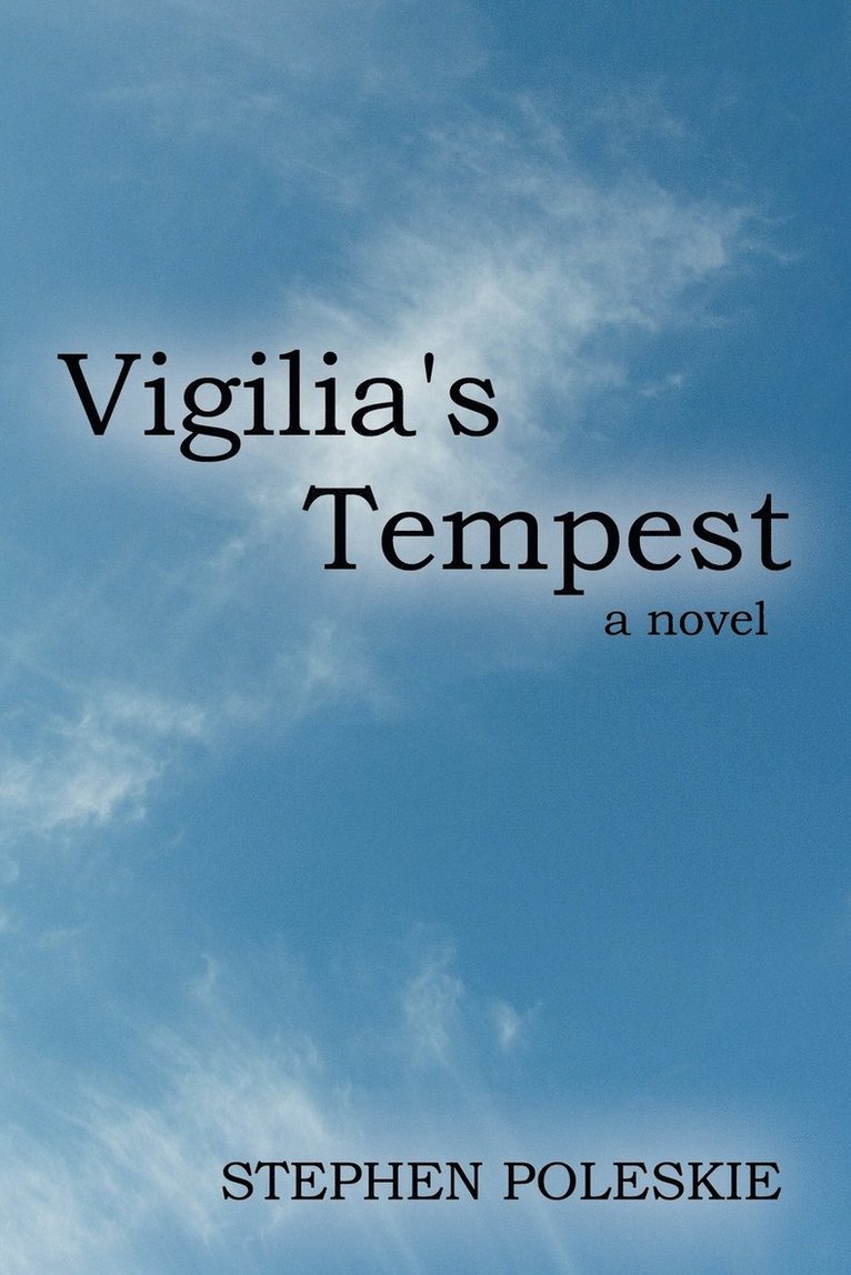 Vigilia's Tempest 1