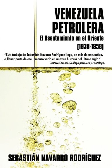 bokomslag Venezuela Petrolera