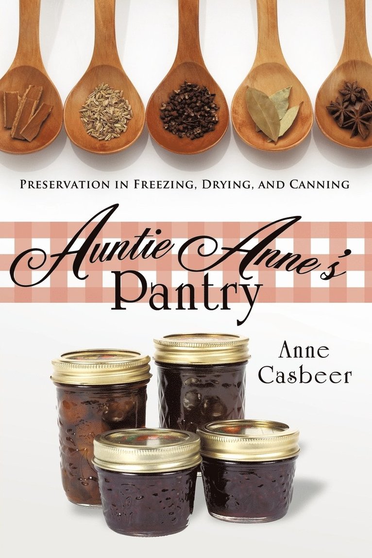 Auntie Anne's Pantry 1