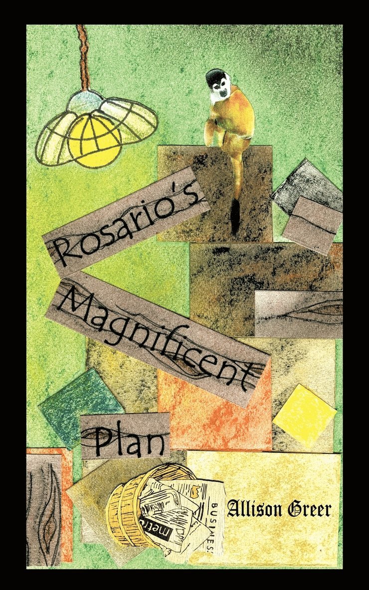 Rosario's Magnificent Plan 1