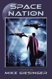 bokomslag Space Nation