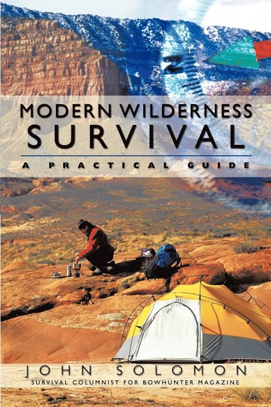 John Solomon - Modern Wilderness Survival, Häftad