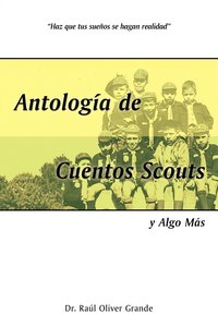 bokomslag Antologia de Cuentos Scouts