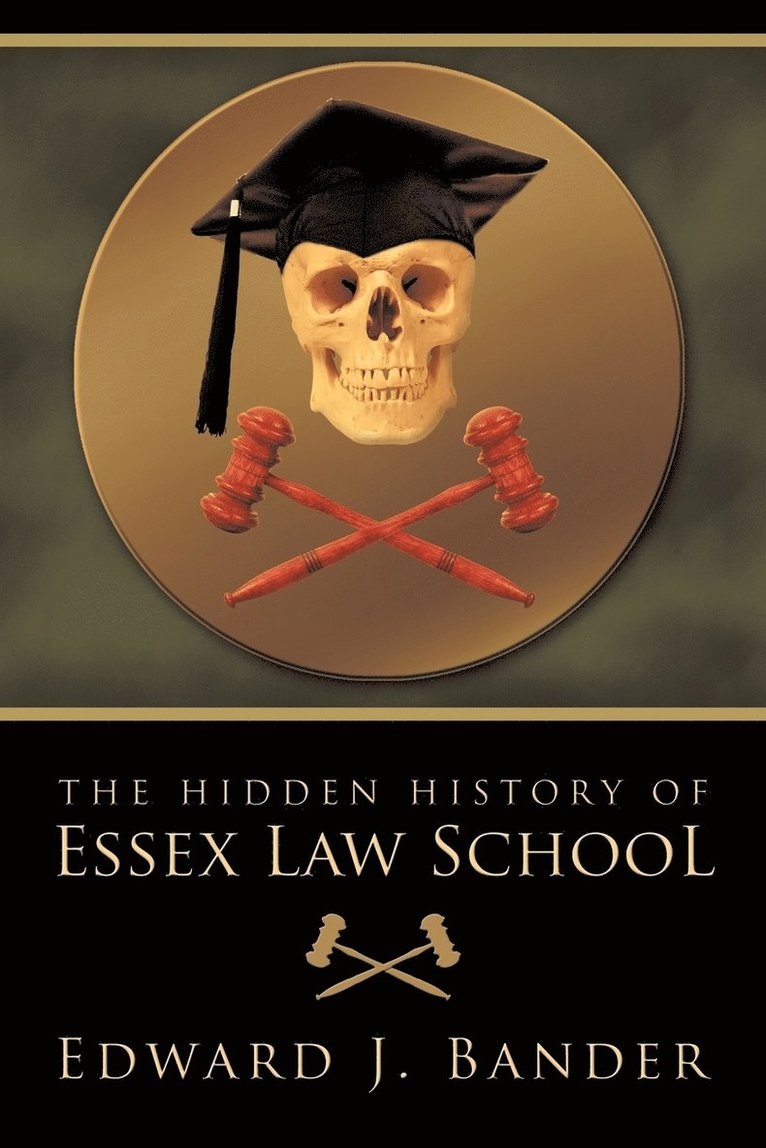 The Hidden History of Essex Law School 1