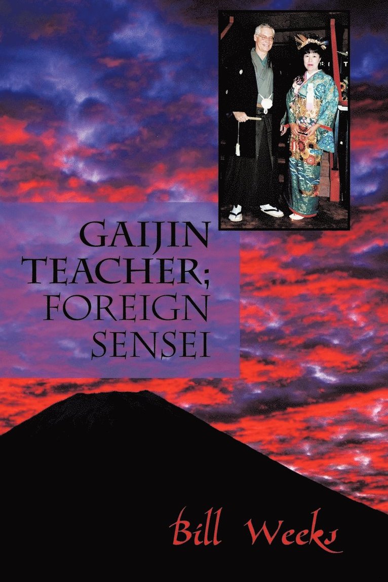 Gaijin Teacher; Foreign Sensei 1