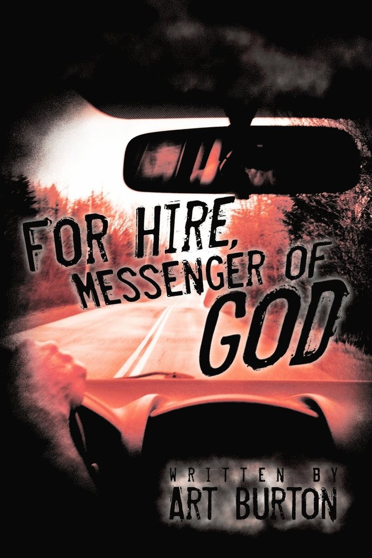 Burton Art Burton - For Hire, Messenger of God, Häftad