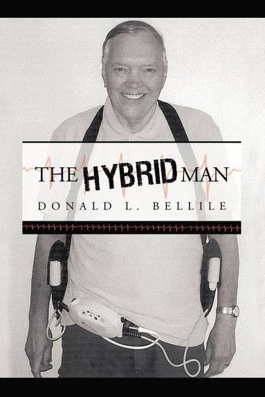 bokomslag Hybrid Man