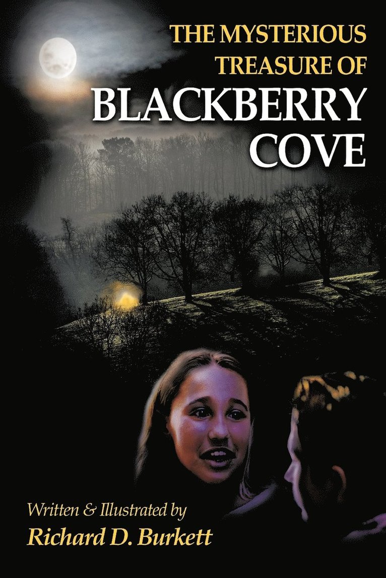Mysterious Treasure of Blackberry Cove