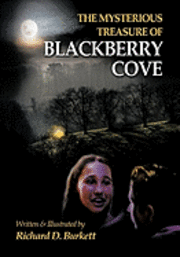 bokomslag The Mysterious Treasure of Blackberry Cove