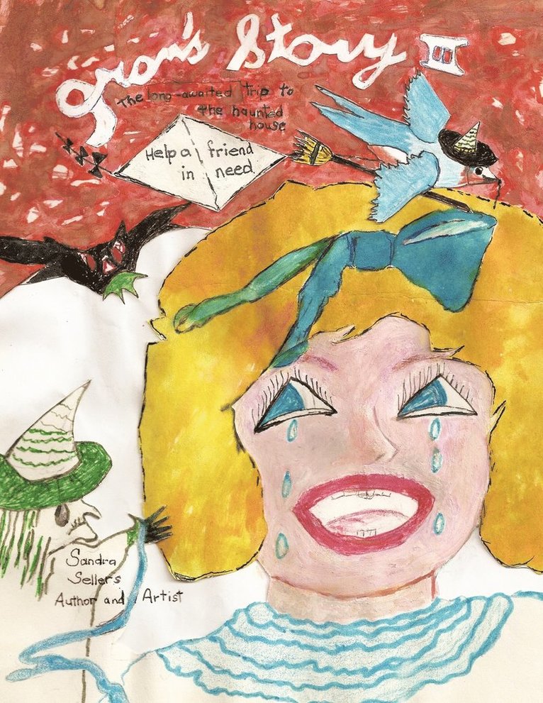 Sandra Sellers, Sellers Sandra Sellers - Gran's Story III, Häftad