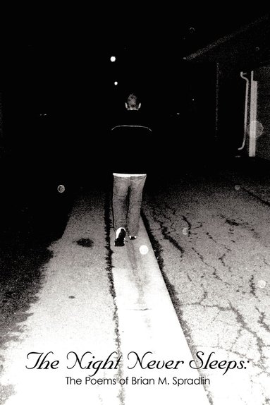 bokomslag Night Never Sleeps