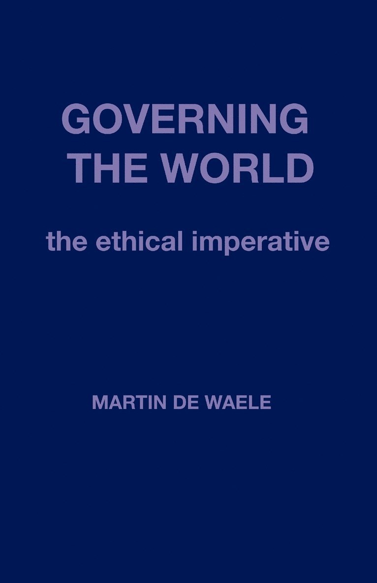 Governing the World
