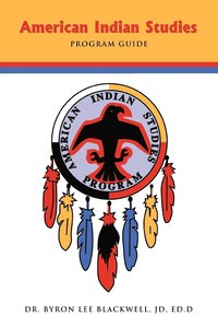 bokomslag American Indian Studies Program Guide