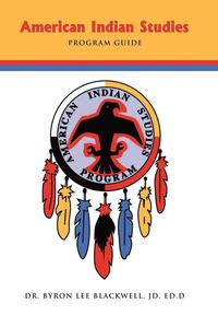bokomslag American Indian Studies Program Guide